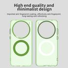 For vivo X200s Candy Magsafe PC Hybrid TPU Phone Case(Green) - 3