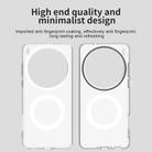 For vivo X200 Ultra Candy Magsafe PC Hybrid TPU Phone Case(White) - 3