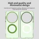 For vivo X200 Ultra Candy Magsafe PC Hybrid TPU Phone Case(Green) - 3