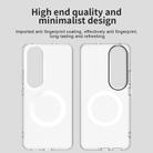 For vivo V50 Lite 5G Candy Magsafe PC Hybrid TPU Phone Case(White) - 3