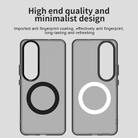 For vivo V50 Lite 5G Candy Magsafe PC Hybrid TPU Phone Case(Black) - 3