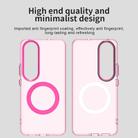 For vivo V50 Lite 5G Candy Magsafe PC Hybrid TPU Phone Case(Red) - 3