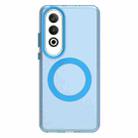 For OnePlus Nord CE4 Candy Magsafe PC Hybrid TPU Phone Case(Blue) - 2