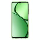 For Realme C61 Candy Magsafe PC Hybrid TPU Phone Case(Green) - 3
