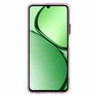 For Realme Note 60 Candy Magsafe PC Hybrid TPU Phone Case(Red) - 3