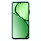 For Realme Note 60 Candy Magsafe PC Hybrid TPU Phone Case(Blue) - 3