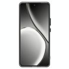 For Realme GT Neo6 SE Candy Magsafe PC Hybrid TPU Phone Case(Black) - 3