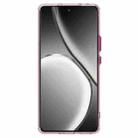 For Realme GT Neo6 SE Candy Magsafe PC Hybrid TPU Phone Case(Red) - 3
