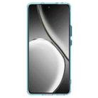 For Realme GT 6 Global Candy Magsafe PC Hybrid TPU Phone Case(Blue) - 3
