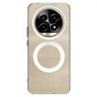 For Realme 13 Pro+ 5G Candy Magsafe PC Hybrid TPU Phone Case(White) - 2