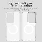 For Realme14x Candy Magsafe PC Hybrid TPU Phone Case(White) - 3