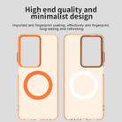 For Realme14x Candy Magsafe PC Hybrid TPU Phone Case(Orange) - 3