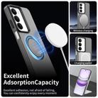 For Realme14x Candy Magsafe PC Hybrid TPU Phone Case(Black) - 2