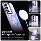 For Realme14x Candy Magsafe PC Hybrid TPU Phone Case(Purple) - 2