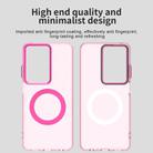 For Realme V70 Candy Magsafe PC Hybrid TPU Phone Case(Red) - 3