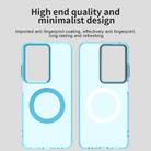 For Realme V70 Candy Magsafe PC Hybrid TPU Phone Case(Blue) - 3