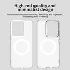 For Realme 14 5G Candy Magsafe PC Hybrid TPU Phone Case(White) - 3