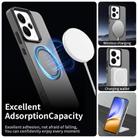For Realme 14 5G Candy Magsafe PC Hybrid TPU Phone Case(Black) - 2