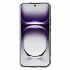 For OPPO Reno12 Pro Global Candy Magsafe PC Hybrid TPU Phone Case(White) - 3