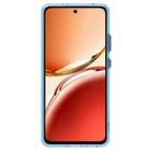 For OPPO Reno12 F 4G Candy Magsafe PC Hybrid TPU Phone Case(Blue) - 3