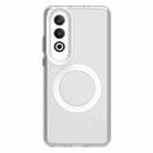 For OPPO K12 5G Candy Magsafe PC Hybrid TPU Phone Case(White) - 2