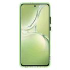 For OPPO K12x Candy Magsafe PC Hybrid TPU Phone Case(Green) - 3