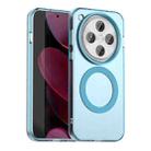 For OPPO Find X8 5G Candy Magsafe PC Hybrid TPU Phone Case(Blue) - 1