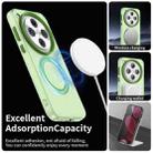 For OPPO Find X8 5G Candy Magsafe PC Hybrid TPU Phone Case(Green) - 3