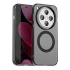For OPPO Find X8 Pro 5G Candy Magsafe PC Hybrid TPU Phone Case(Black) - 1