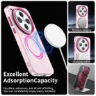 For OPPO Find X8 Pro 5G Candy Magsafe PC Hybrid TPU Phone Case(Red) - 3