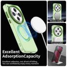 For OPPO Find X8 Pro 5G Candy Magsafe PC Hybrid TPU Phone Case(Green) - 3