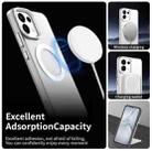 For OPPO K13 5G Candy Magsafe PC Hybrid TPU Phone Case(White) - 3