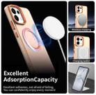 For OPPO K13 5G Candy Magsafe PC Hybrid TPU Phone Case(Orange) - 3