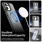 For OPPO K13 5G Candy Magsafe PC Hybrid TPU Phone Case(Black) - 3