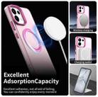 For OPPO K13 5G Candy Magsafe PC Hybrid TPU Phone Case(Red) - 3