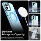 For OPPO K13 5G Candy Magsafe PC Hybrid TPU Phone Case(Blue) - 3