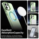 For OPPO K13 5G Candy Magsafe PC Hybrid TPU Phone Case(Green) - 3