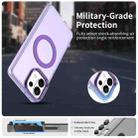 For OPPO K13 5G Candy Magsafe PC Hybrid TPU Phone Case(Purple) - 2
