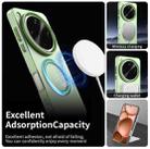For OPPO Find X8 Ultra Candy Magsafe PC Hybrid TPU Phone Case(Green) - 3