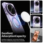 For OPPO Find X8 Ultra Candy Magsafe PC Hybrid TPU Phone Case(Purple) - 3