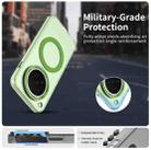For OPPO Find X8s Candy Magsafe PC Hybrid TPU Phone Case(Green) - 2
