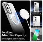 For OPPO A5 5G Global Candy Magsafe PC Hybrid TPU Phone Case(White) - 2