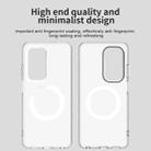 For OPPO A5 5G Global Candy Magsafe PC Hybrid TPU Phone Case(White) - 3