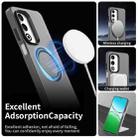 For OPPO A5 5G Global Candy Magsafe PC Hybrid TPU Phone Case(Black) - 2