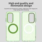 For OPPO A5 5G Global Candy Magsafe PC Hybrid TPU Phone Case(Green) - 3