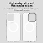 For OPPO Reno14 F 5G Candy Magsafe PC Hybrid TPU Phone Case(White) - 3