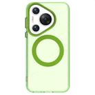 For Huawei Pura 70 Pro Candy Magsafe PC Hybrid TPU Phone Case(Green) - 2