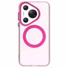 For Huawei Pura 70 Pro+ Candy Magsafe PC Hybrid TPU Phone Case(Red) - 2