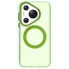 For Huawei Pura 70 Pro+ Candy Magsafe PC Hybrid TPU Phone Case(Green) - 2