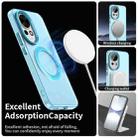 For Huawei nova 12 Candy Magsafe PC Hybrid TPU Phone Case(Blue) - 3